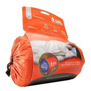 SOL Reflective and Lightweight Thermolite 2.0 Bivvy